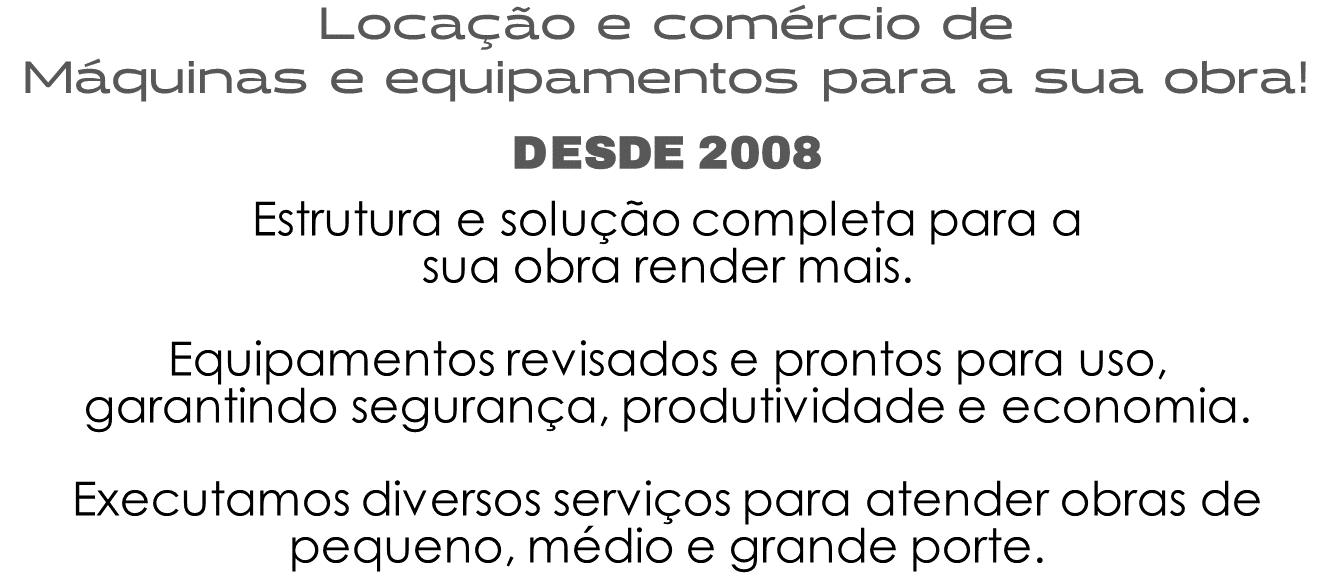 Loc Service - Locação de equipamentos Itabirito.png